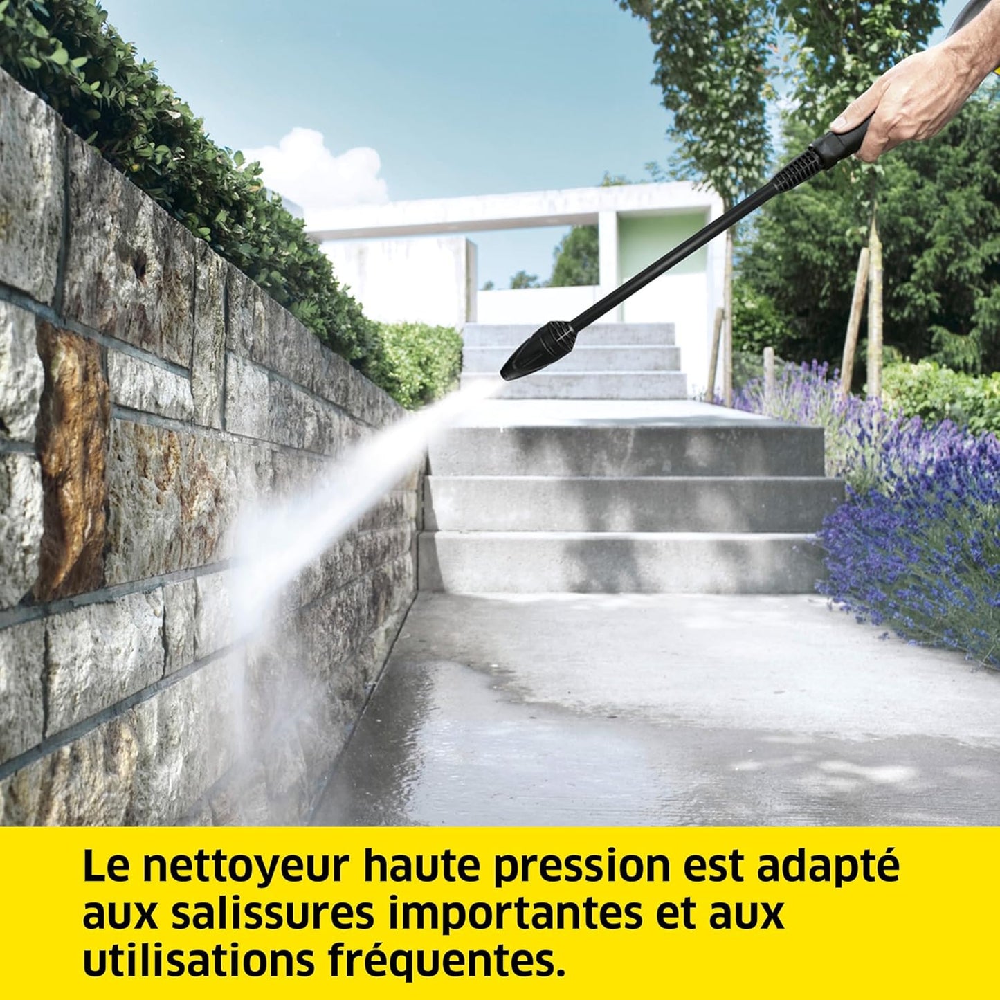 Nettoyeur Haute Pression K7 Premium