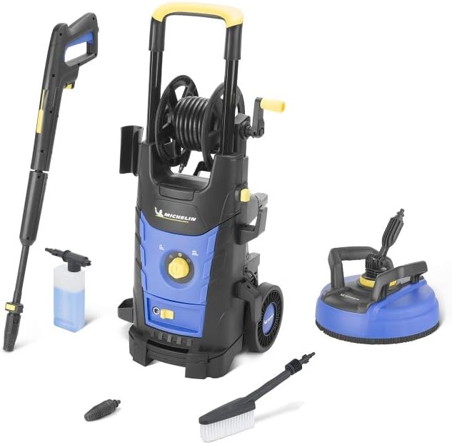 Nettoyeur Haute Pression MPX25EHDSP avec Double Speed System