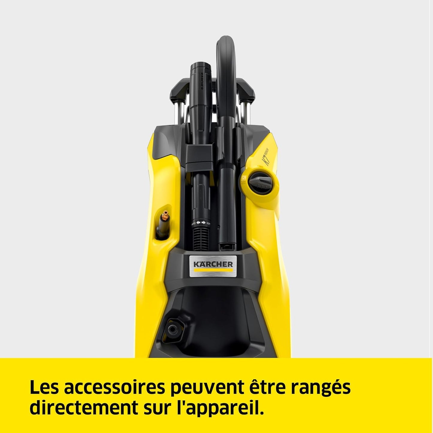 Nettoyeur Haute Pression K7 Premium