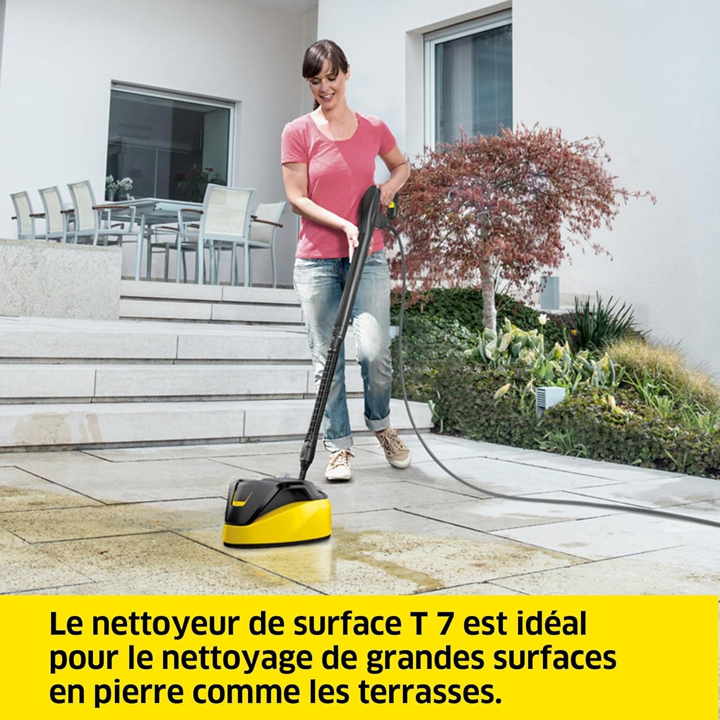 Nettoyeur Haute Pression K7 Premium